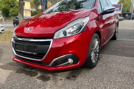 Peugeot 208 Gebrauchtwagen