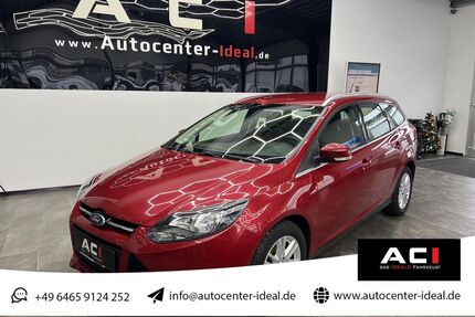 Ford Focus Gebrauchtwagen