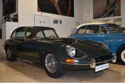 Jaguar E-Type Gebrauchtwagen
