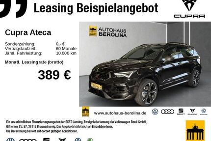 Cupra Ateca Gebrauchtwagen