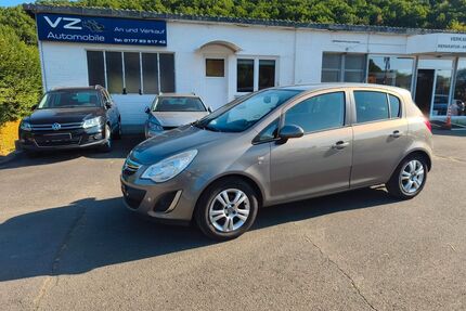 Opel Corsa Gebrauchtwagen
