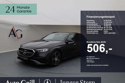 Mercedes-Benz E 220 Gebrauchtwagen