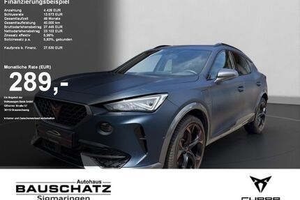 Cupra Formentor Gebrauchtwagen