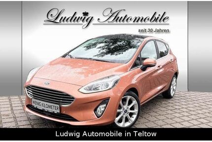 Ford Fiesta Gebrauchtwagen