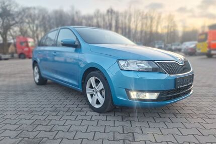 Skoda Rapid Gebrauchtwagen