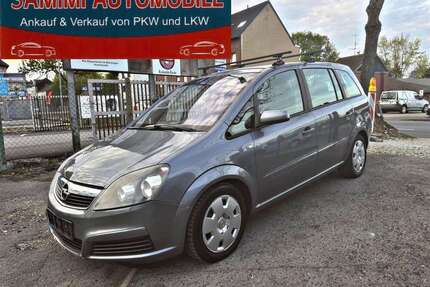 Opel Zafira Gebrauchtwagen