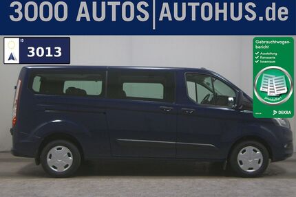Ford Transit Custom Gebrauchtwagen