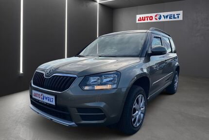 Skoda Yeti Gebrauchtwagen