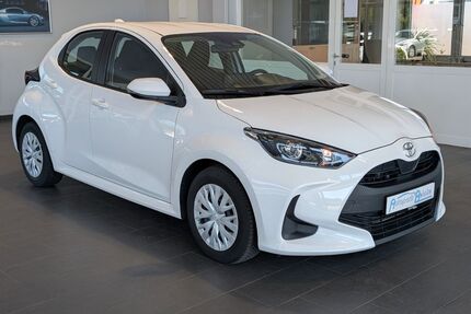 Toyota Yaris Gebrauchtwagen