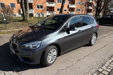 BMW 218 Active Tourer Gebrauchtwagen