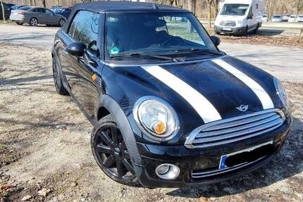 Mini Cooper Cabrio Gebrauchtwagen