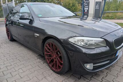 BMW 535 Gebrauchtwagen