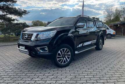 Nissan Navara Gebrauchtwagen