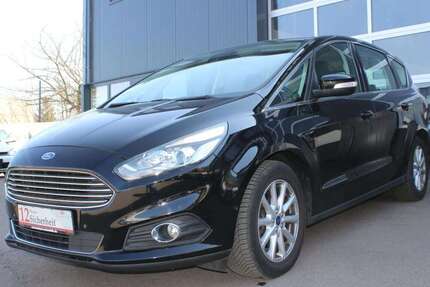 Ford S-Max Gebrauchtwagen