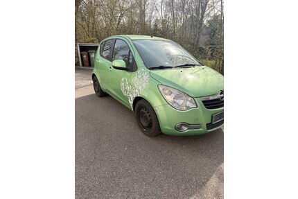 Opel Agila Gebrauchtwagen