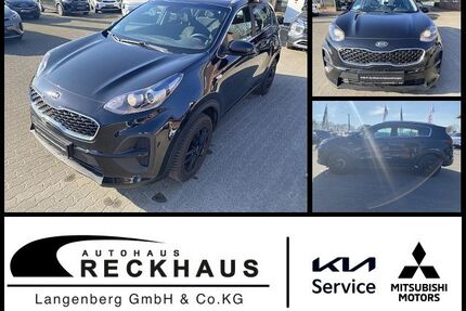 Kia Sportage Gebrauchtwagen