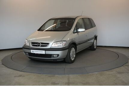 Opel Zafira Gebrauchtwagen