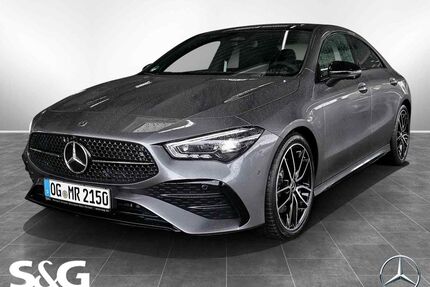 Mercedes-Benz CLA 200 Gebrauchtwagen
