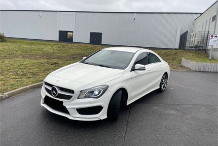 Mercedes-Benz CLA 180 Gebrauchtwagen
