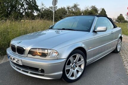 BMW 323 Gebrauchtwagen