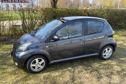 Toyota Aygo (X) Gebrauchtwagen