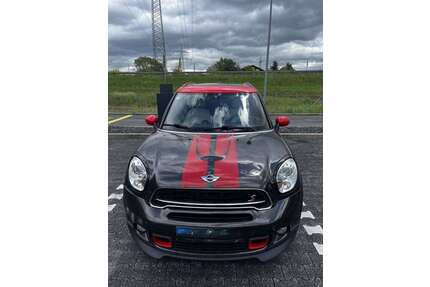 Mini Cooper SD Countryman Gebrauchtwagen