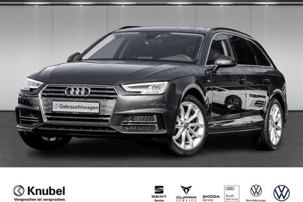 Audi A4 Gebrauchtwagen
