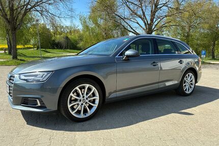 Audi A4 Gebrauchtwagen