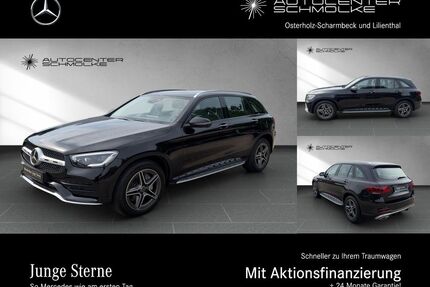 Mercedes-Benz GLC 300 Gebrauchtwagen