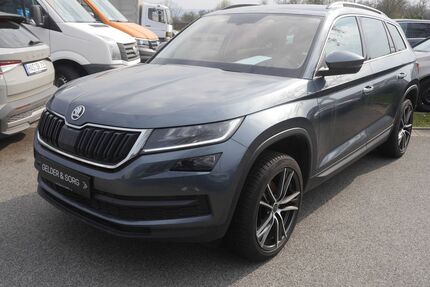 Skoda Kodiaq Gebrauchtwagen
