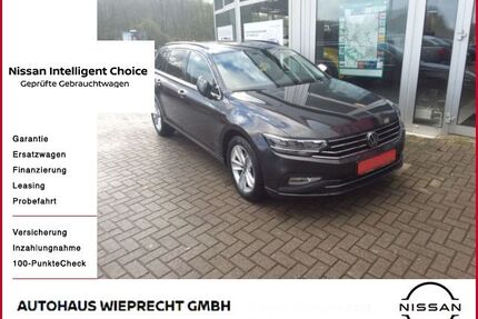 VW Passat Variant Gebrauchtwagen