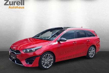 Kia ceed Sportswagon Gebrauchtwagen