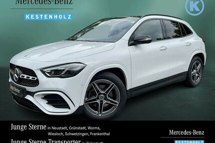 Mercedes-Benz GLA 220 Gebrauchtwagen