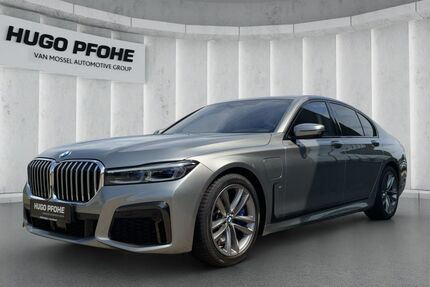BMW 745 Gebrauchtwagen