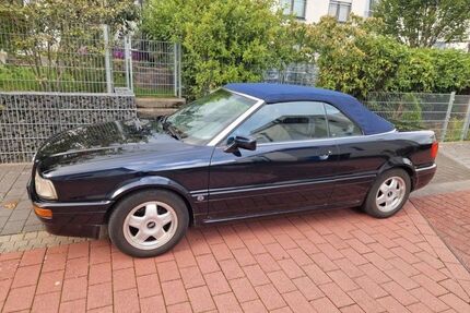 Audi Cabriolet Gebrauchtwagen