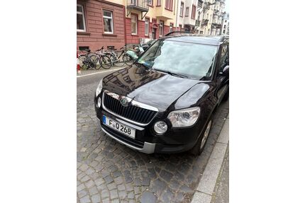Skoda Yeti Gebrauchtwagen