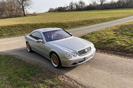 Mercedes-Benz CL 500 Gebrauchtwagen