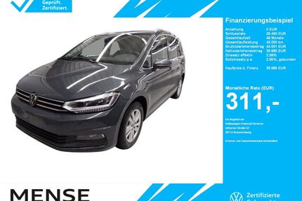 VW Touran Gebrauchtwagen