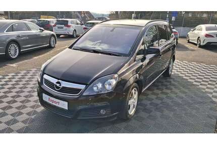 Opel Zafira Gebrauchtwagen