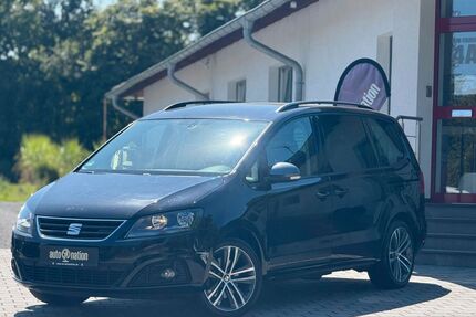 Seat Alhambra Gebrauchtwagen