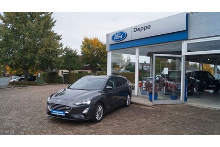 Ford Focus Gebrauchtwagen