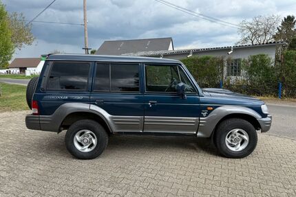 Hyundai Galloper Gebrauchtwagen
