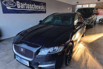 Jaguar XF Gebrauchtwagen