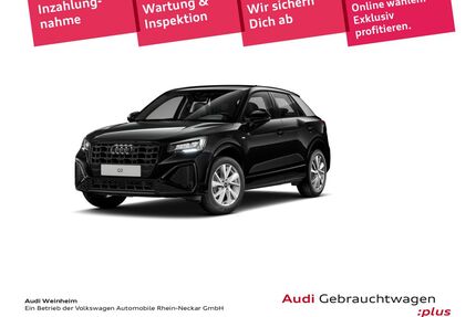 Audi Q2 Gebrauchtwagen