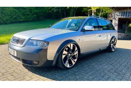 Audi A6 Allroad Gebrauchtwagen