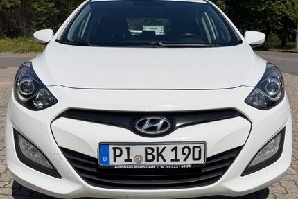Hyundai i30 Gebrauchtwagen