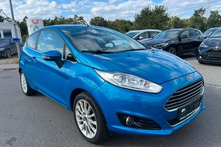 Ford Fiesta Gebrauchtwagen