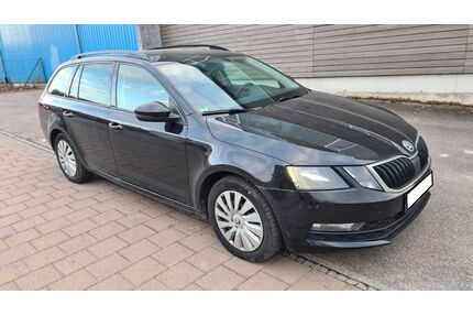 Skoda Octavia Gebrauchtwagen
