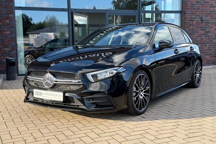 Mercedes-Benz A 35 AMG Gebrauchtwagen