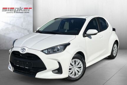 Toyota Yaris Gebrauchtwagen